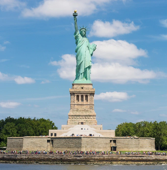 Verenigde Staten - New York (Vrijheidsbeeld)