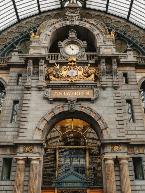 Antwerpen - Centraal Station