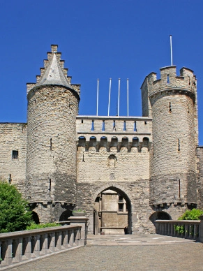 Antwerpen - Het Steen