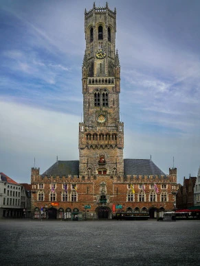 Brugge - Belfort van Brugge