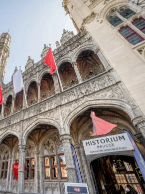Brugge - Historium