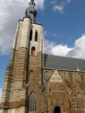 Brugge - Onze-Lieve-Vrouwekerk