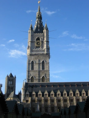 Gent - Belfort van Gent
