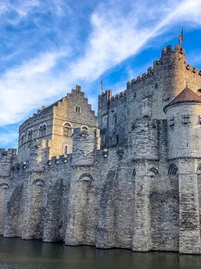 Gent - Gravensteen