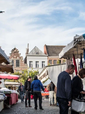 Gent - Vrijdagmarkt