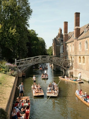 Cambridge