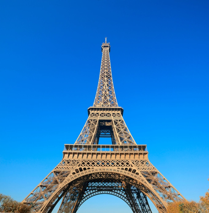 Frankrijk - Eifeltoren