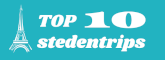 Logo Top 10 Stedentrips