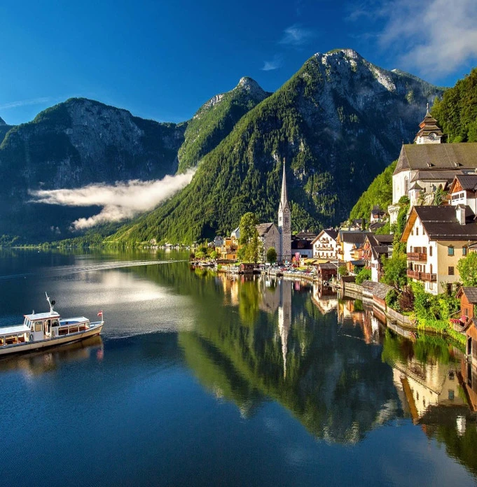 Oostenrijk - Hallstat