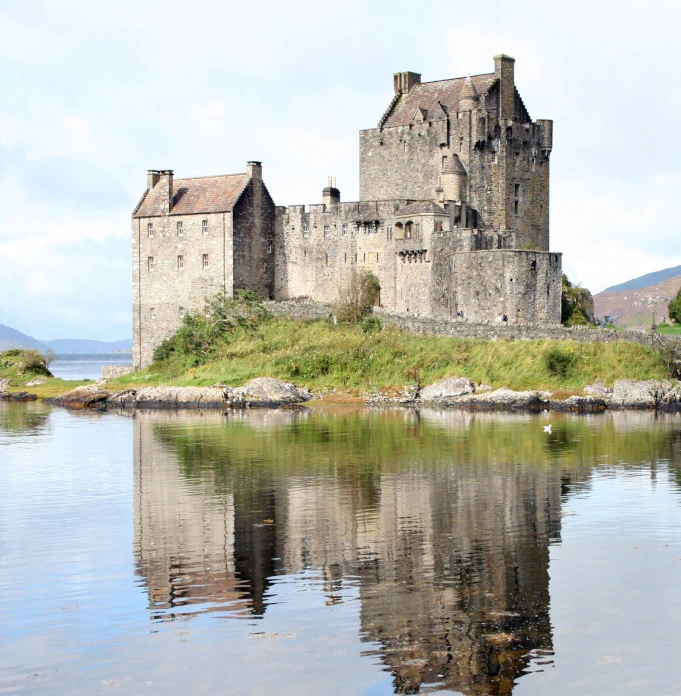 Schotland - Kasteel