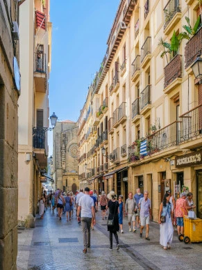 San Sebastian
