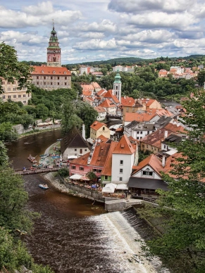 Cesky Krumlov